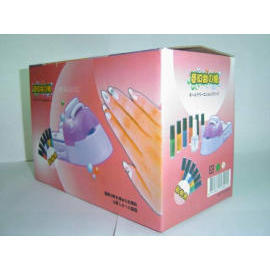 DIY Fingernail Paintting Machine (DIY Fingernail Paintting Machine)