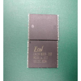 8Mb Flash memory (8Mb флэш-памяти)