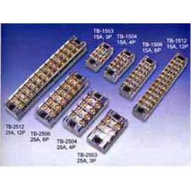 MOLDED TERMINAL BLOCKS