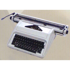 TYPEWRITERS (Пишущие машинки)