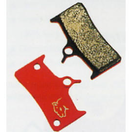 brake pads (plaquettes de frein)