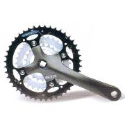 chainwheel & crank (PLATEAUX & manivelle)