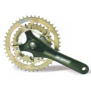 chainwheel & crank (PLATEAUX & manivelle)