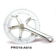 chain wheel & crank (chain wheel & crank)