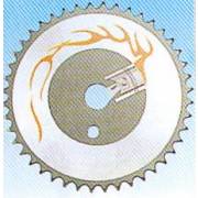 chain wheel (chaîne de roue)