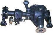 FRONT AXLE ASSY components (FRONT AXLE ASSY components)