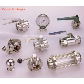 Valves & Gauges (Клапаны & Приборы)