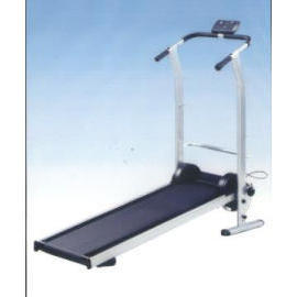 Magnetic Treadmill (Tapis de course magnétique)