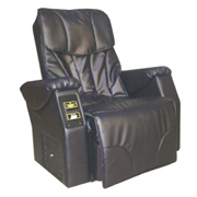 Bill-Operated Massage Chair