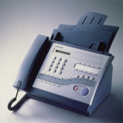 TF-120PT Plain Paper Fax Machine (TF 20PT Обычная бумага Факс машины)