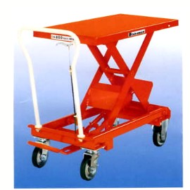 Mobile Lift Table (Mobile Lift Table)