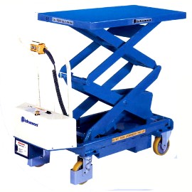 Battery Powered Lift Table (Battery Powered Lift Table)