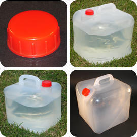 Collapsible Water Container , Water Tank , Water Jag , Fold A Carrier Collapsibl (Faltbare Wasser-Container, Wassertank, Wasser Jag, Fold A Carrier Collapsibl)