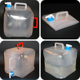 Collapsible Water Container , Water Tank , Water Jag , Fold A Carrier Collapsibl (Faltbare Wasser-Container, Wassertank, Wasser Jag, Fold A Carrier Collapsibl)