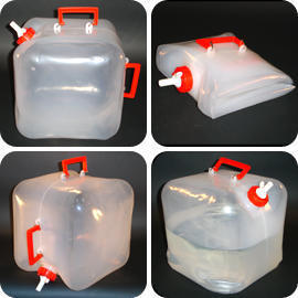 Collapsible Water Container , Water Tank , Water Jag , Fold A Carrier Collapsibl (Faltbare Wasser-Container, Wassertank, Wasser Jag, Fold A Carrier Collapsibl)