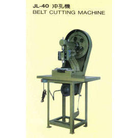 Belt Cutting Machine (Ceinture Machine de coupe)