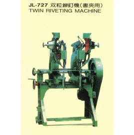 Twin Rivet Machine (Twin Nietmaschine)