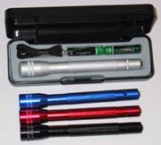 Aluminum Mity Flashlight (Aluminum Mity Flashlight)