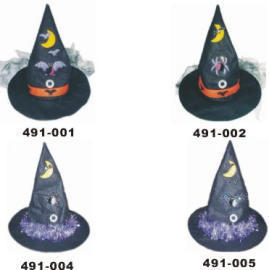 Optical Fiber Witch Hat (Optical Fiber Witch Hat)