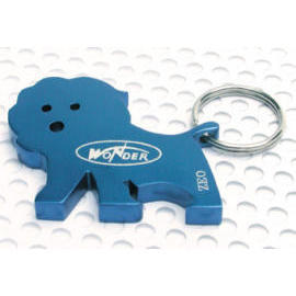 LEO KEYCHAINS & OPENER (LEO KEYCHAINS & OPENER)