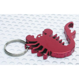 SCORPIO KEYCHAINS & OPENER (SCORPIO KEYCHAINS & OPENER)