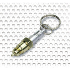 SPARK PLUG KEYCHAINS (BOUGIE KEYCHAINS)