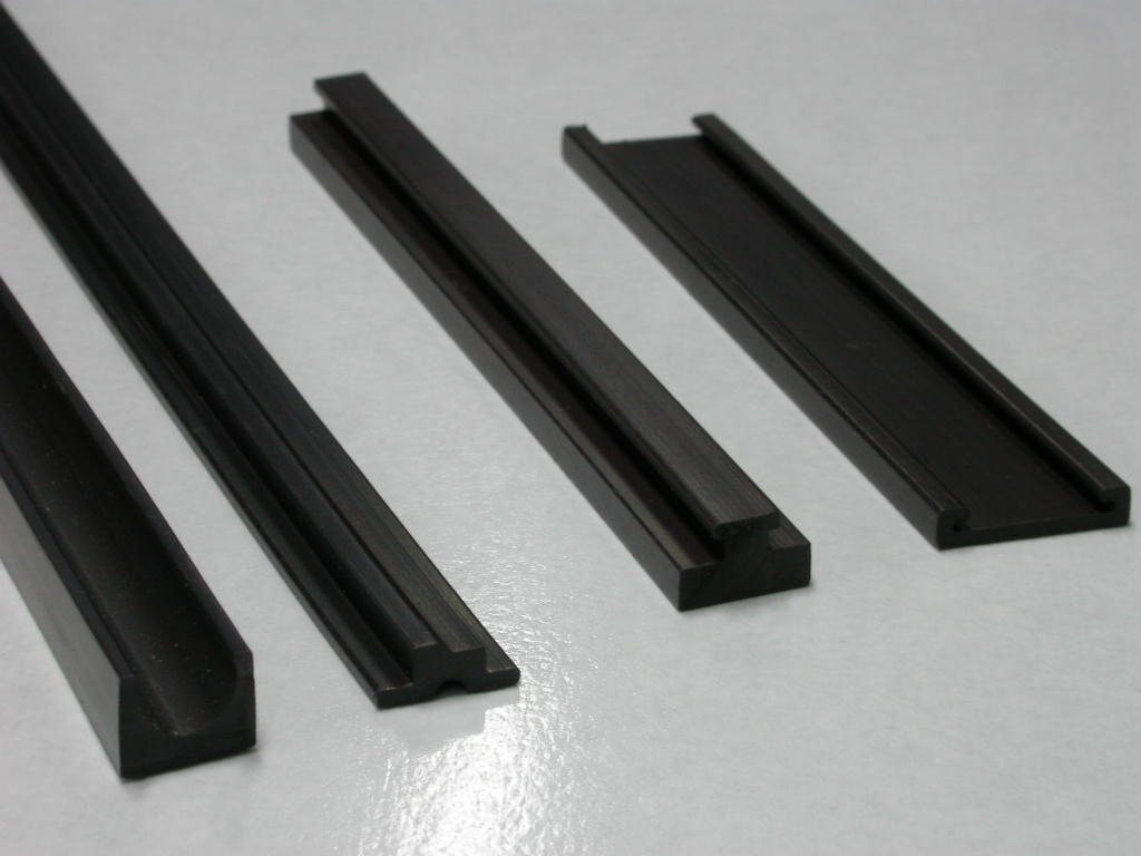 Rubberized Magnet Irregular-shaped Extrusion (Die gummierten Magnet unregelmäßig geformte Extrusion)