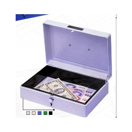 KEY LOCK CASH BOX (KEY LOCK Caissee)