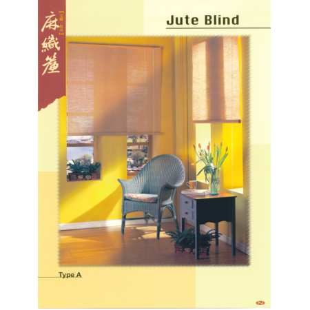 Finished Blinds, Jute Blind (Готовые жалюзи, джут Blind)