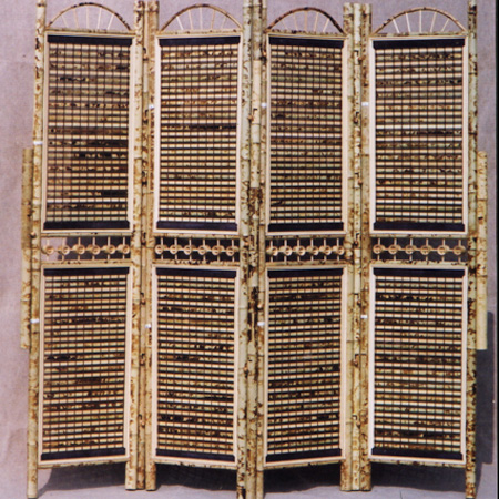 Folding Screen,Shoji Screen (Paravent, Shoji Screen)