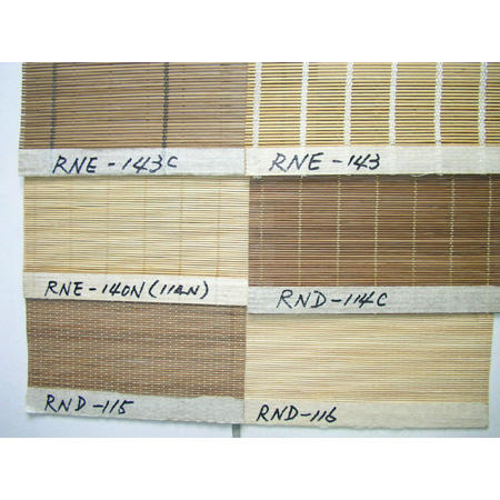 Woven Bamboo Roll Material (Woven Bamboo Roll Material)