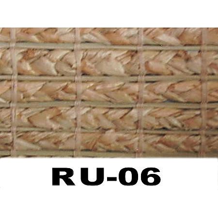 Woven Bamboo Roll Material