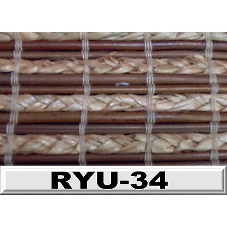 Woven Bamboo Roll Material (Woven Bamboo Roll Matériel)
