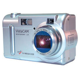 Digitalkamera, DSC, Digital Still Camera (CCD) (Digitalkamera, DSC, Digital Still Camera (CCD))