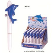 Big Dolphin Pen (Big Dolphin Pen)