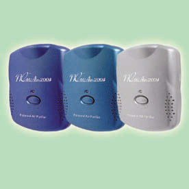 PERSONAL AIR PURIFIER (PURIFICATEUR D`AIR PERSONNEL)