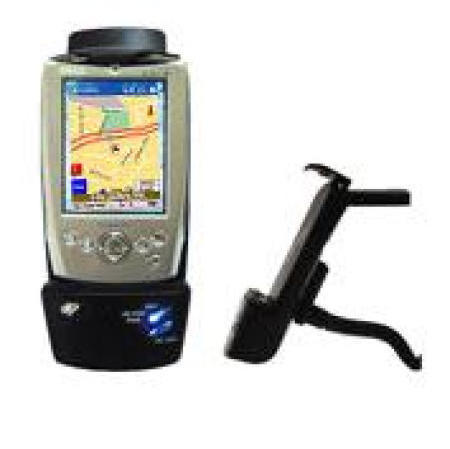 GPS Cradle + PDA