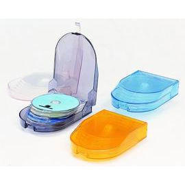 CD / VCD / DVD STORAGE BOX / CASE / RACK / HOLDER (CD / VCD / DVD Storage Box / CASE / R k / владельца)