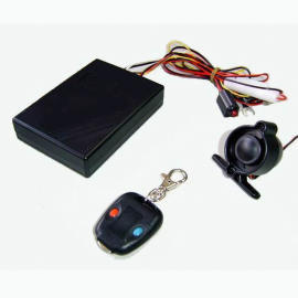 Automotive-Alarm-System mit Basic-Funktion (Automotive-Alarm-System mit Basic-Funktion)