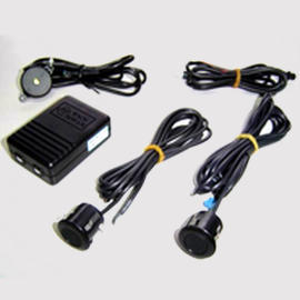 Mini ECU with Flat Parking Sensor (Mini ECU avec Appartement Parking Sensor)