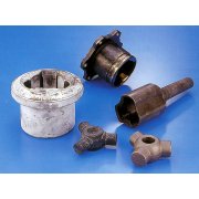 Drive shaft parts (Antriebswelle Teile)