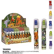 RLOC05 Tarzan Rocket Eraser