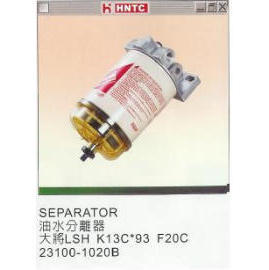 SEPARATOR (SEPARATEUR)