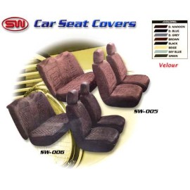 CAR SEAT COVERS (CAR SEAT COVERS)