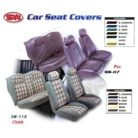 CAR SEAT COVERS (CAR SEAT COVERS)