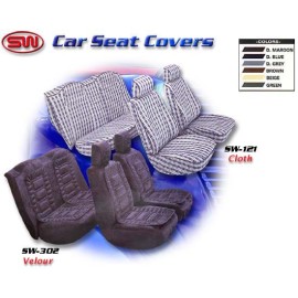 CAR SEAT COVERS (CAR SEAT COVERS)