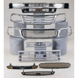 REPLACEMENT PANELS AND BUMPERS FOR COMMERCIAL VEHICLES AND TRUCKS (REMPLACEMENT DE PANNEAUX ET PARE-CHOCS POUR VEHICULES UTILITAIRES ET CAMIONS)