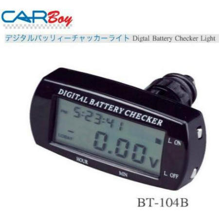 BATTERY CHECKER (BATTERY CHECKER)