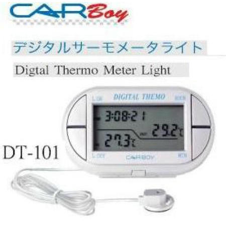 DIGITAL THERMO METER LIGHT (DIGITAL THERMO posemètre)