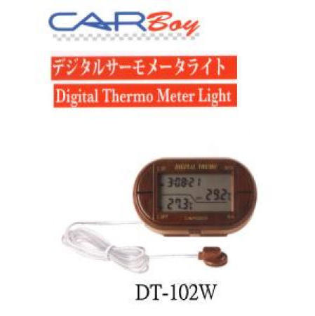 DIGITAL THERMO METER LIGHT (DIGITAL THERMO posemètre)